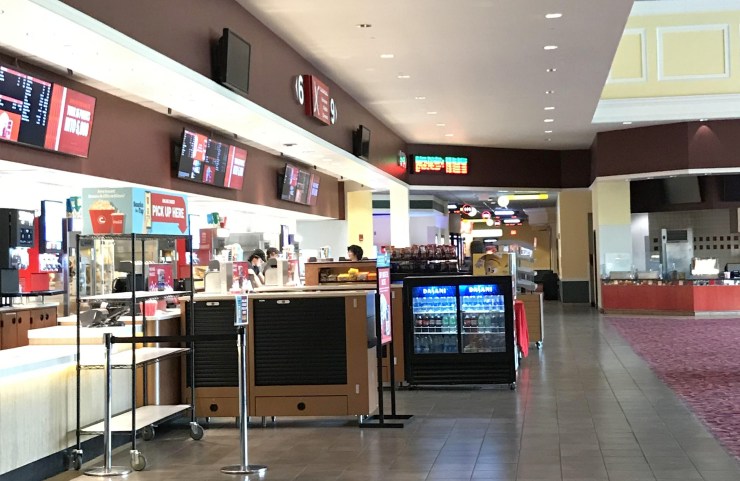 Post-Covid Moviegoing