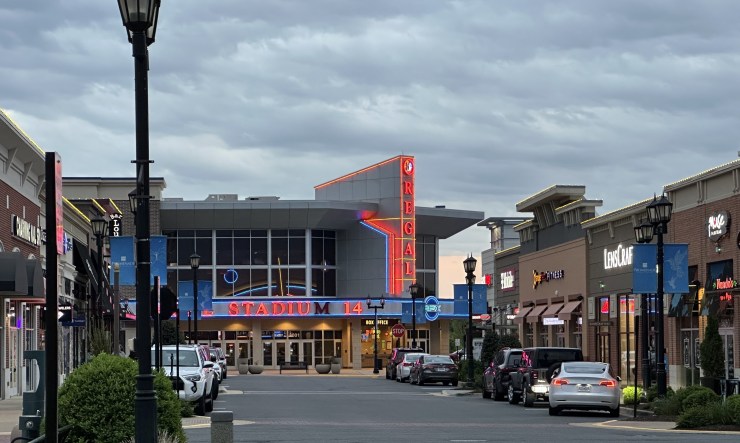 Theater Placement in 2023 America